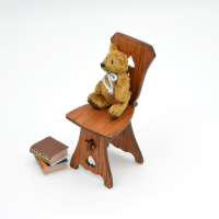 Arts&Crafts Hal Stoel